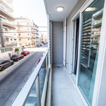 New, Stylish And Modern 1Br Apartment San Pawl il-Baħar Zewnętrze zdjęcie