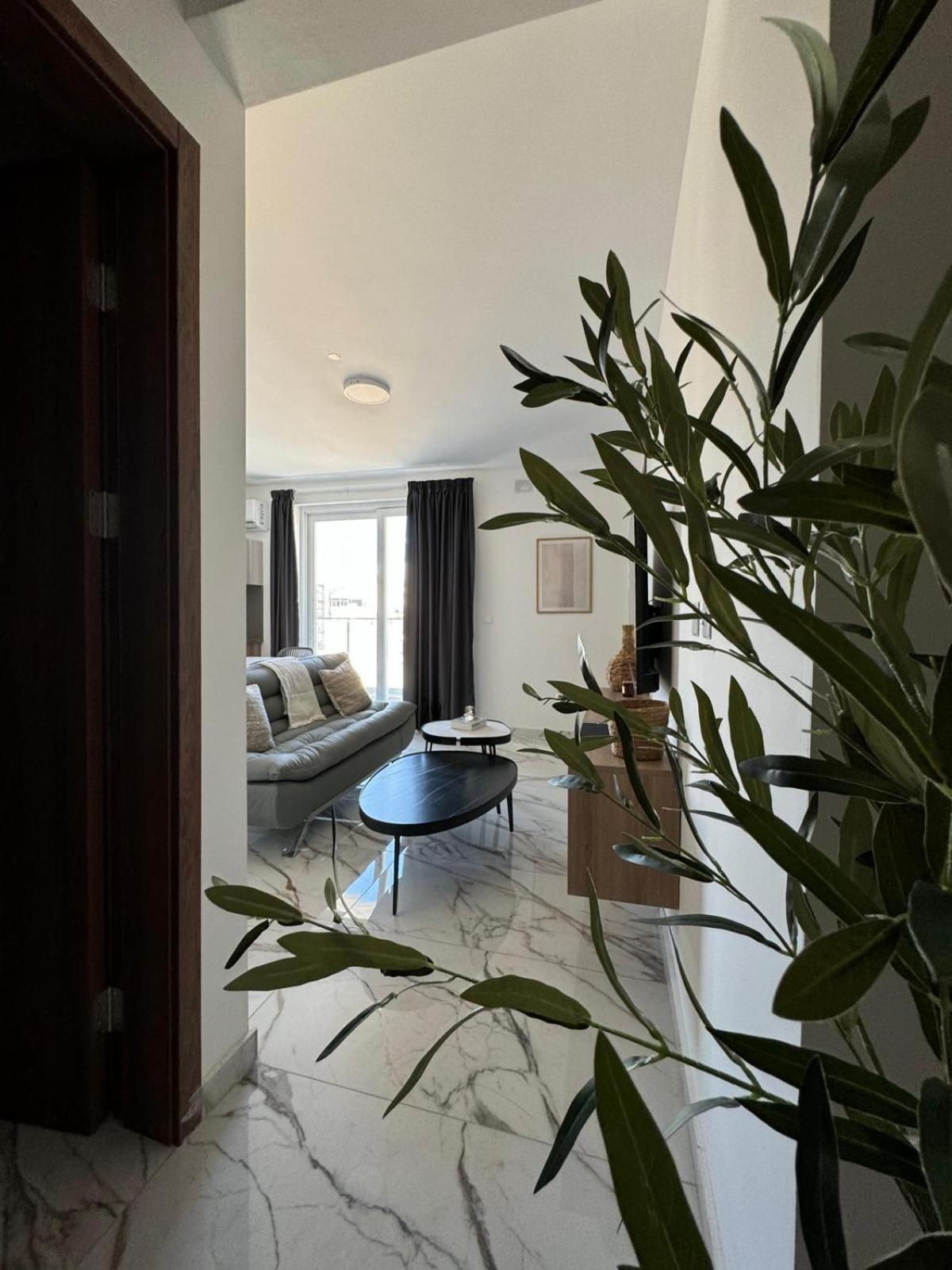 New, Stylish And Modern 1Br Apartment San Pawl il-Baħar Zewnętrze zdjęcie