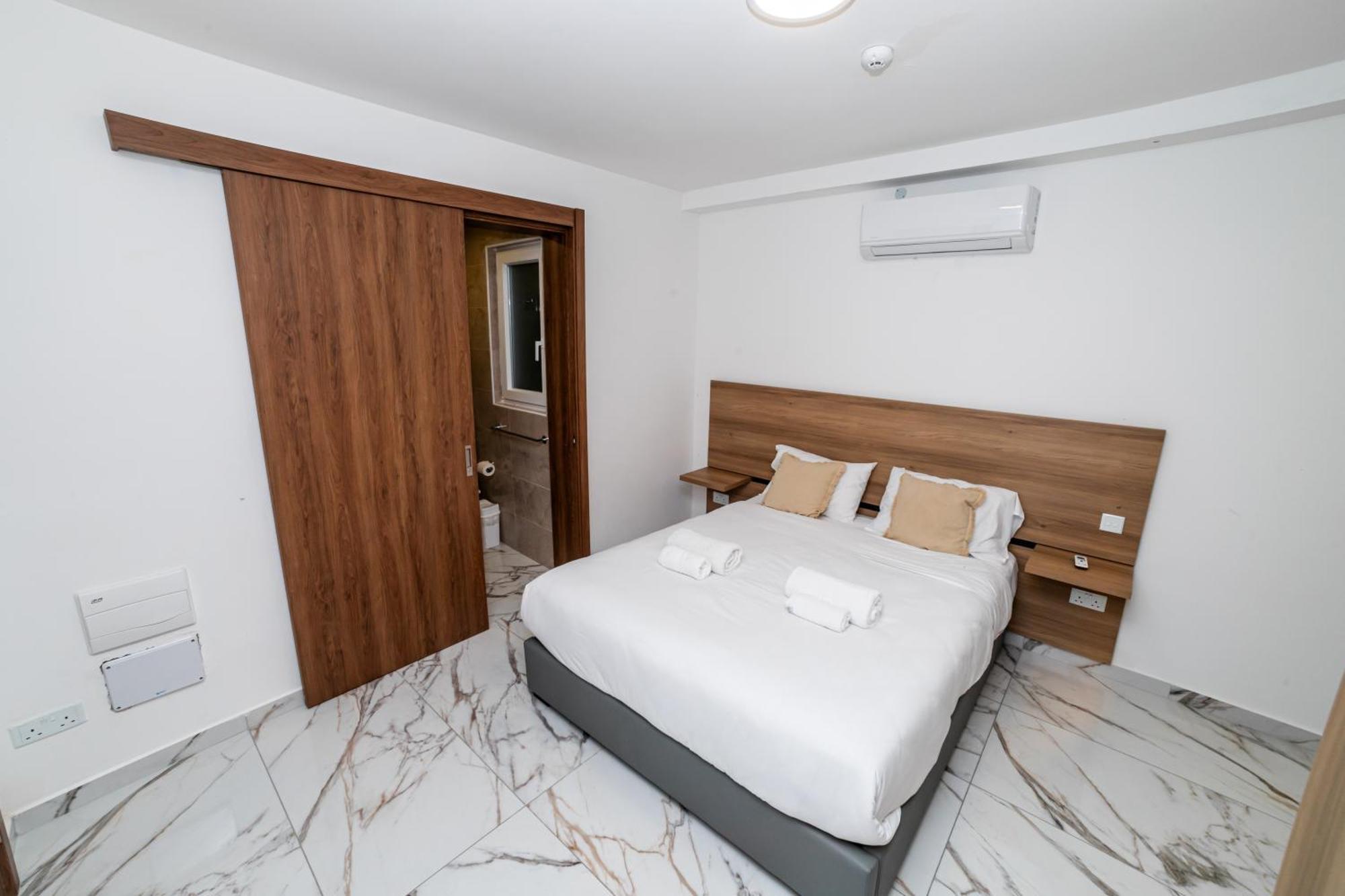 New, Stylish And Modern 1Br Apartment San Pawl il-Baħar Zewnętrze zdjęcie