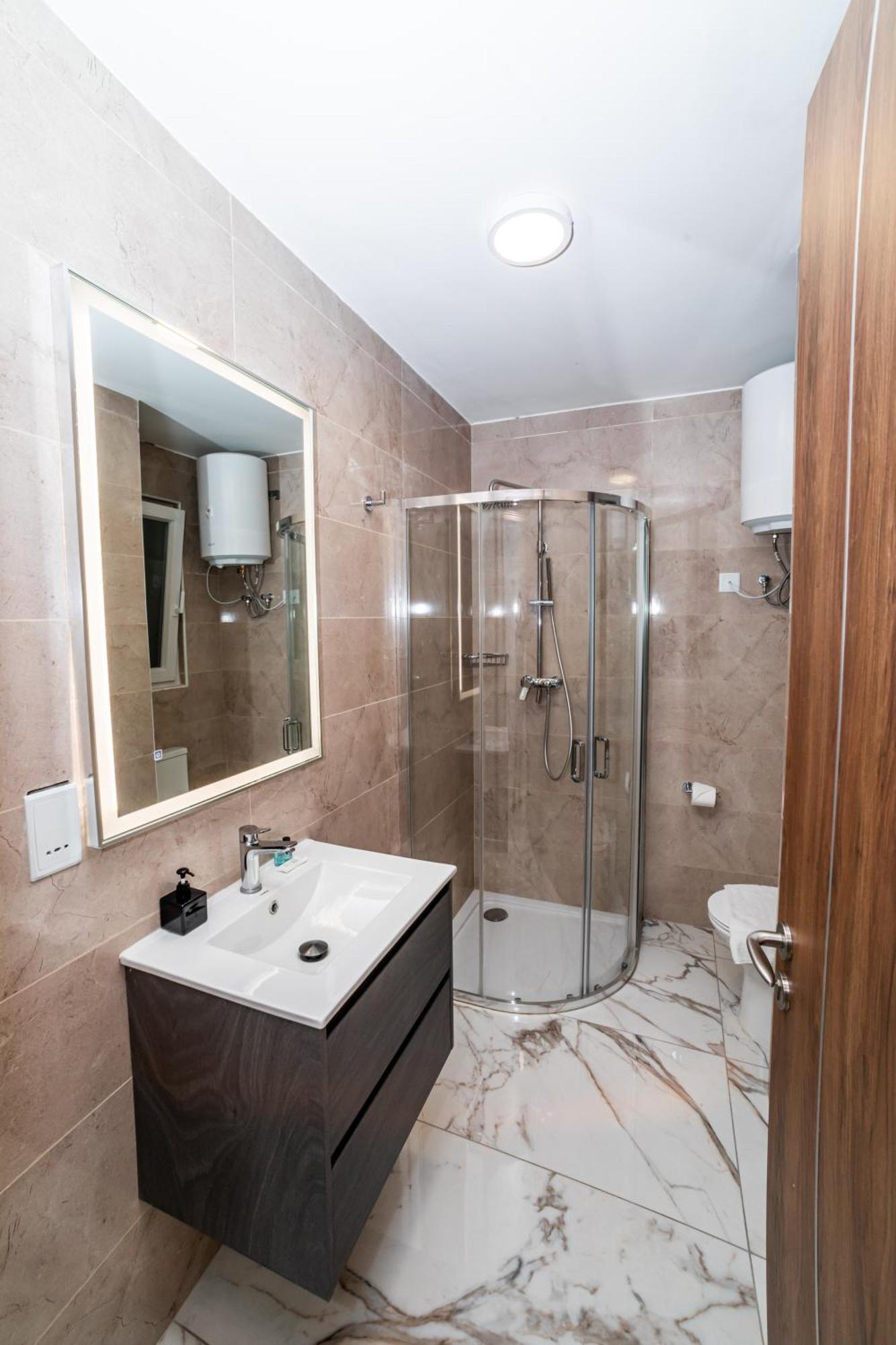 New, Stylish And Modern 1Br Apartment San Pawl il-Baħar Zewnętrze zdjęcie