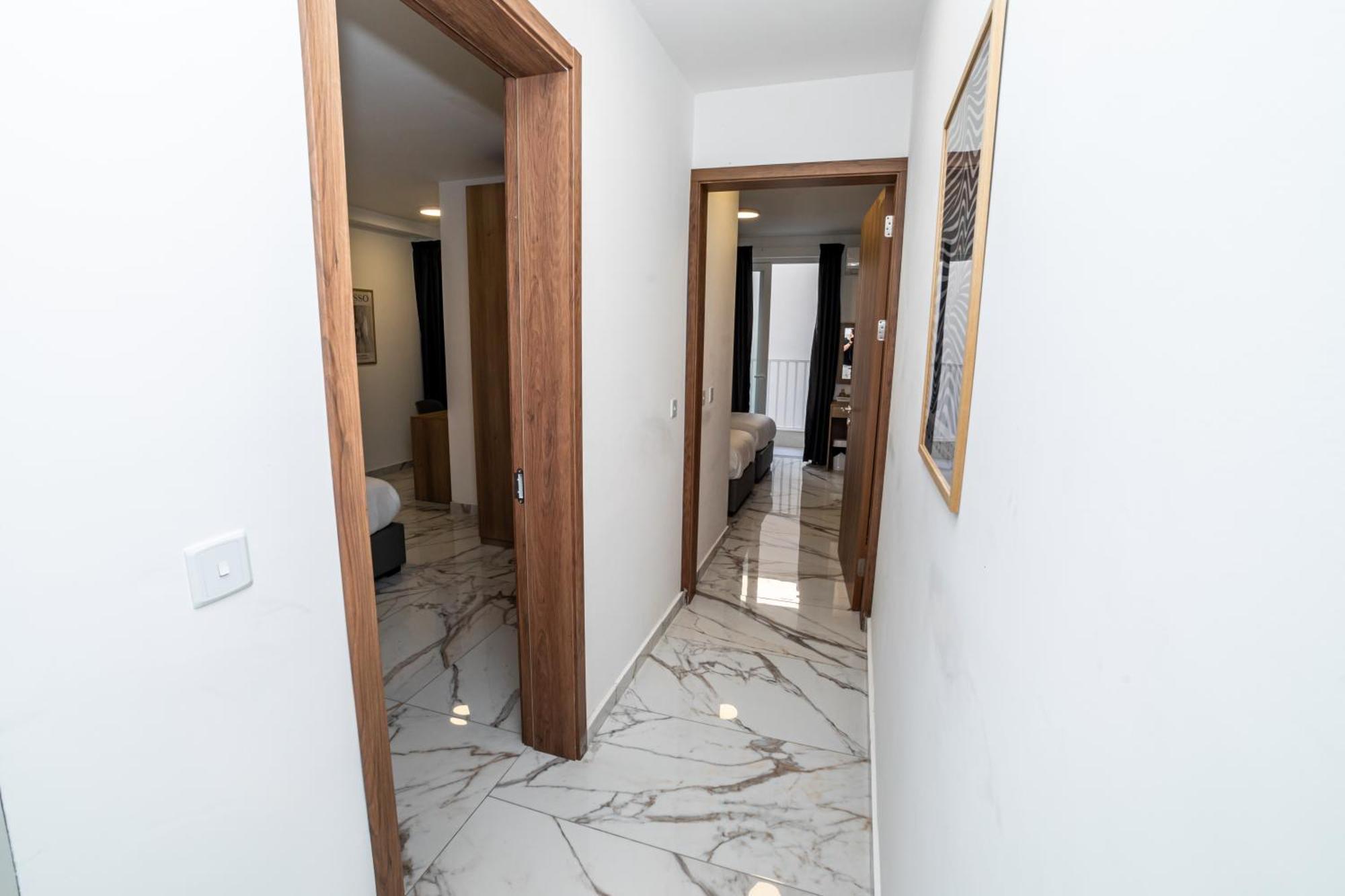 New, Stylish And Modern 1Br Apartment San Pawl il-Baħar Zewnętrze zdjęcie