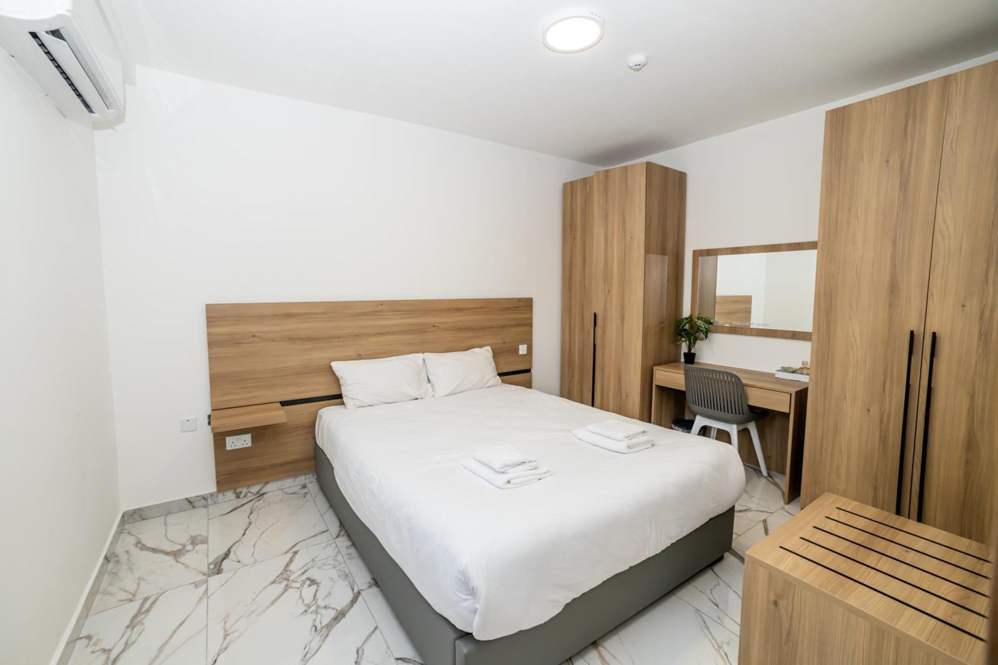 New, Stylish And Modern 1Br Apartment San Pawl il-Baħar Zewnętrze zdjęcie